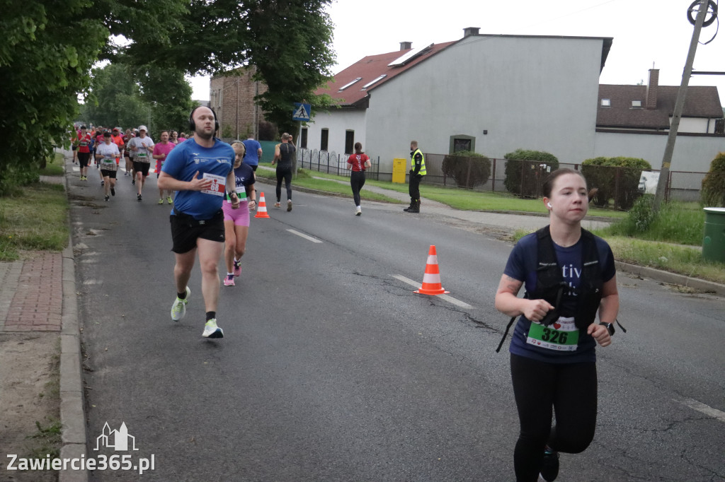 Fotorelacja II: Promar Run 4 Bieg Zawierciański