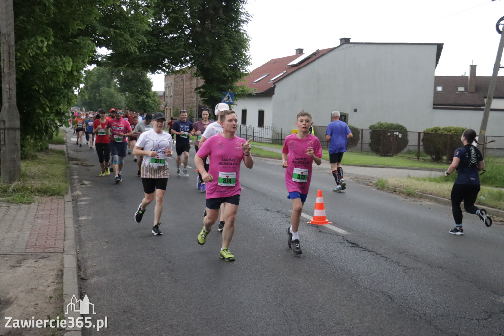Fotorelacja II: Promar Run 4 Bieg Zawierciański