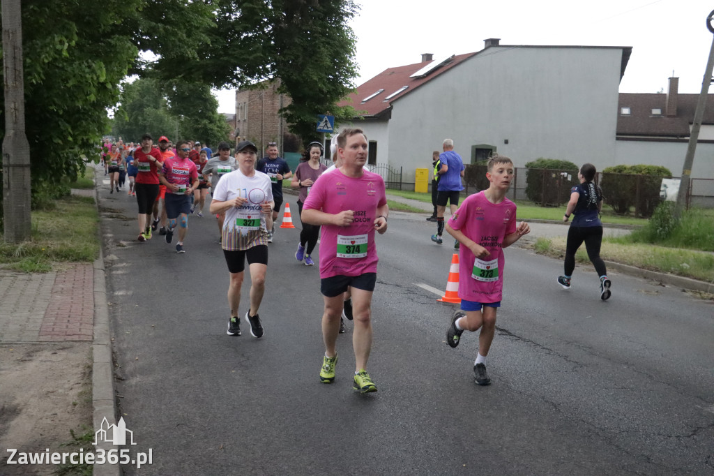 Fotorelacja II: Promar Run 4 Bieg Zawierciański