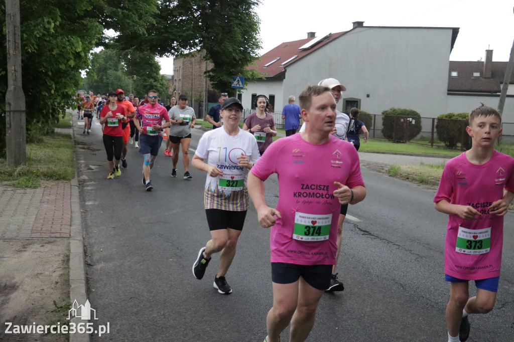 Fotorelacja II: Promar Run 4 Bieg Zawierciański
