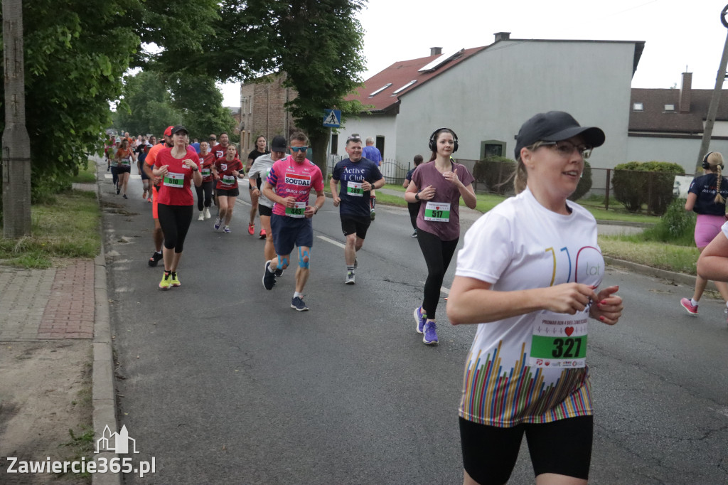 Fotorelacja II: Promar Run 4 Bieg Zawierciański