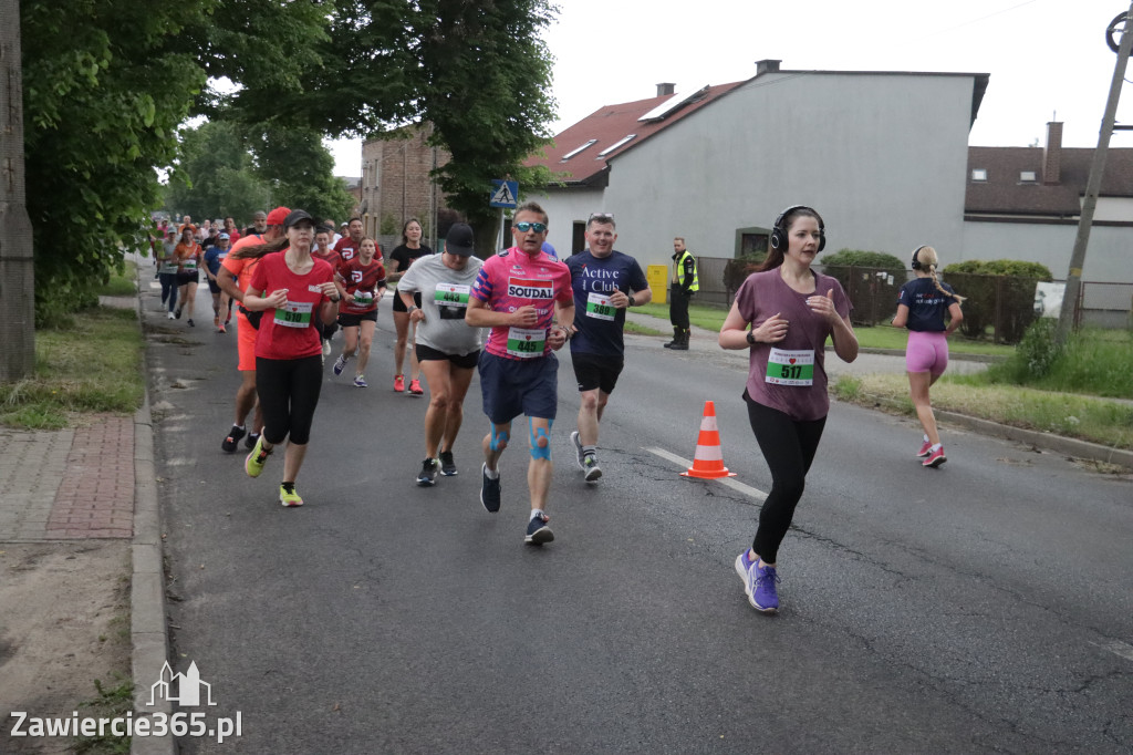 Fotorelacja II: Promar Run 4 Bieg Zawierciański