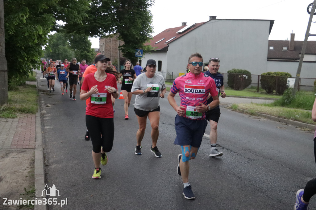 Fotorelacja II: Promar Run 4 Bieg Zawierciański
