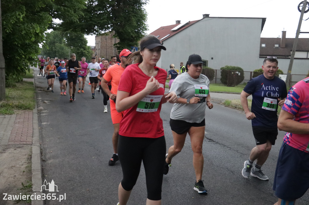 Fotorelacja II: Promar Run 4 Bieg Zawierciański