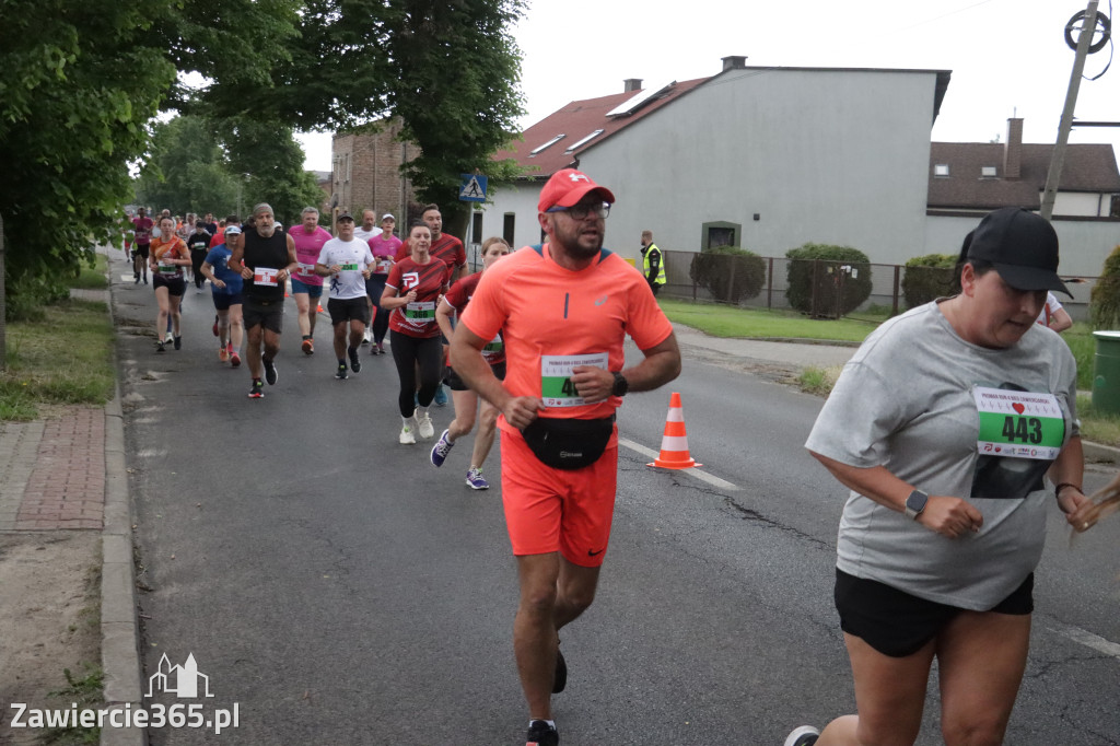 Fotorelacja II: Promar Run 4 Bieg Zawierciański