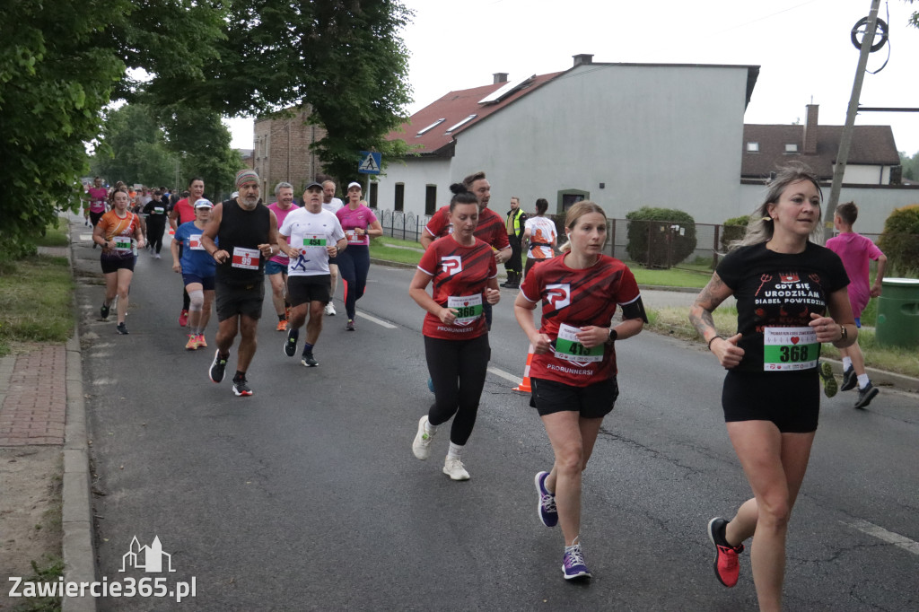 Fotorelacja II: Promar Run 4 Bieg Zawierciański