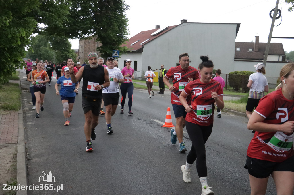 Fotorelacja II: Promar Run 4 Bieg Zawierciański