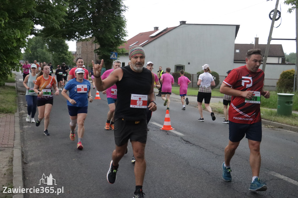 Fotorelacja II: Promar Run 4 Bieg Zawierciański