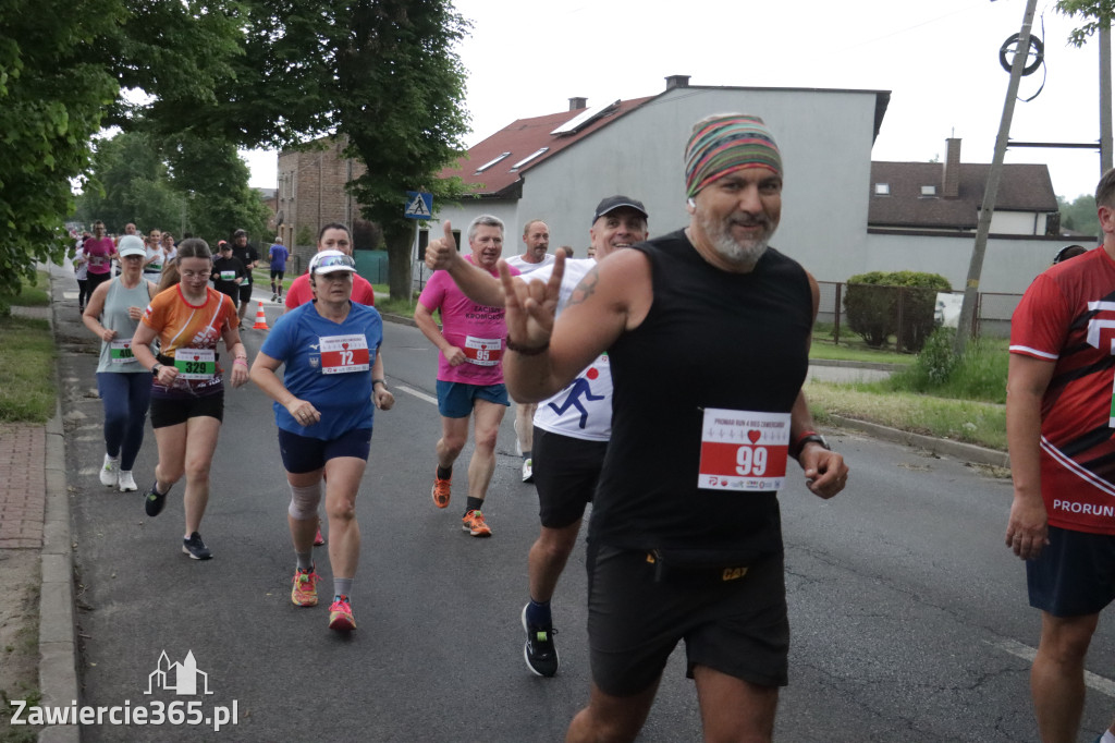 Fotorelacja II: Promar Run 4 Bieg Zawierciański