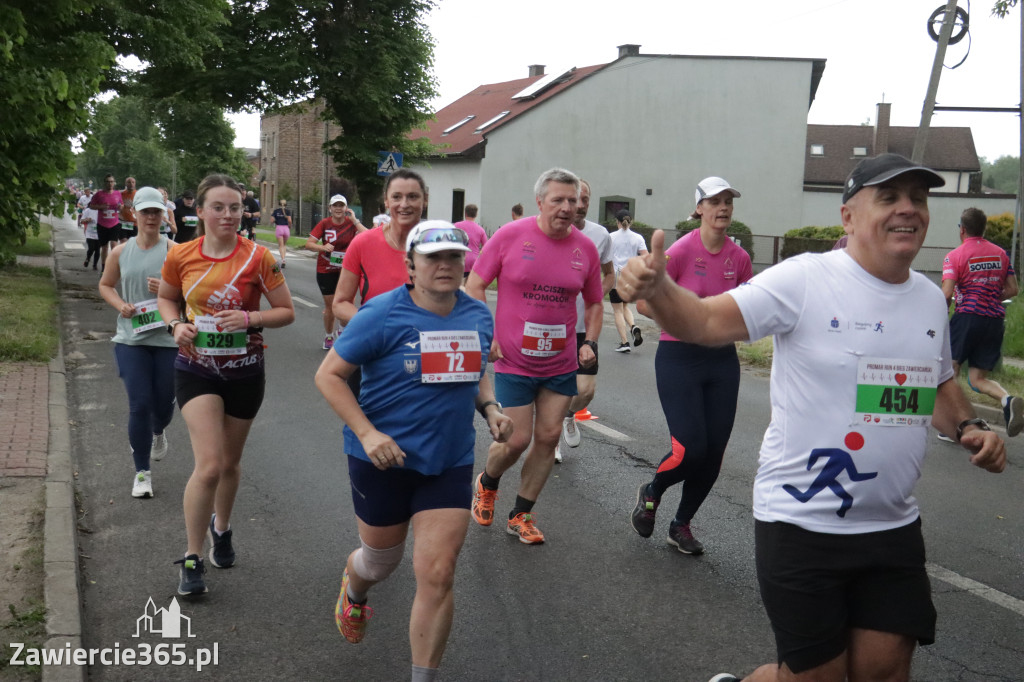 Fotorelacja II: Promar Run 4 Bieg Zawierciański