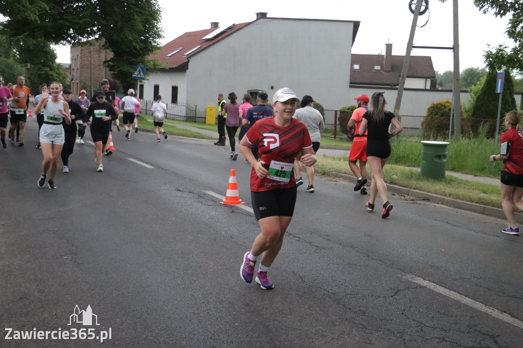 Fotorelacja II: Promar Run 4 Bieg Zawierciański