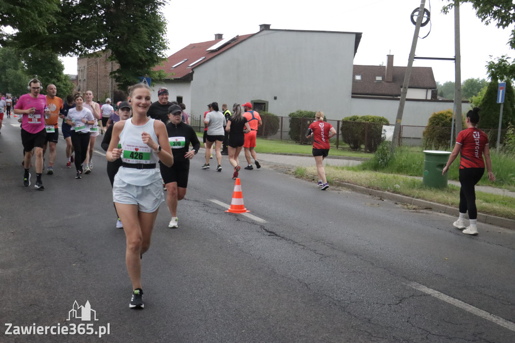 Fotorelacja II: Promar Run 4 Bieg Zawierciański