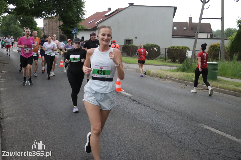 Fotorelacja II: Promar Run 4 Bieg Zawierciański