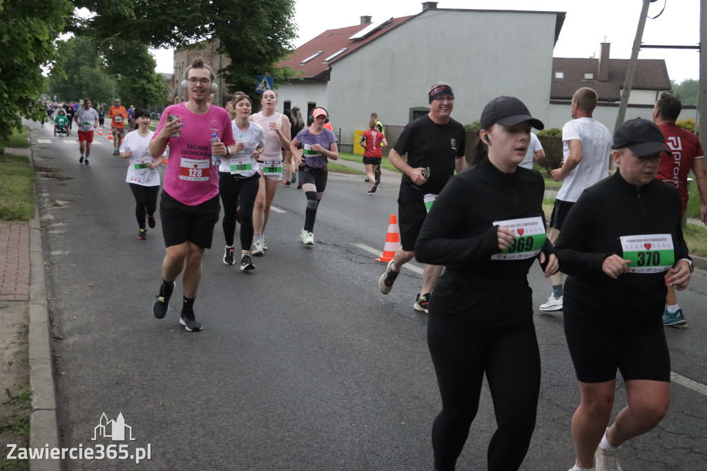 Fotorelacja II: Promar Run 4 Bieg Zawierciański