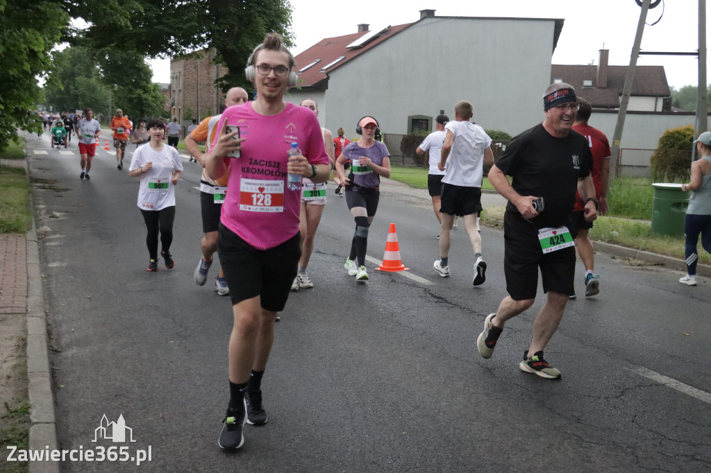 Fotorelacja II: Promar Run 4 Bieg Zawierciański