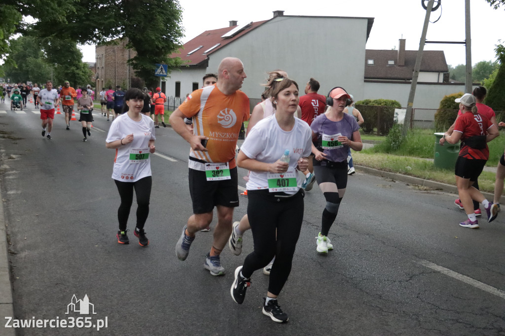 Fotorelacja II: Promar Run 4 Bieg Zawierciański
