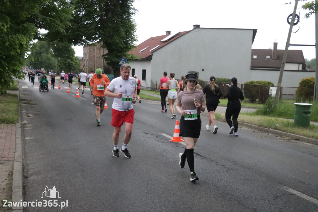 Fotorelacja II: Promar Run 4 Bieg Zawierciański