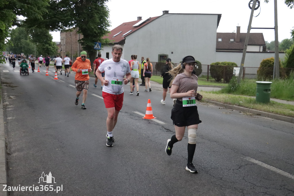 Fotorelacja II: Promar Run 4 Bieg Zawierciański