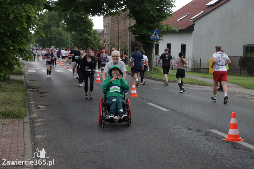 Fotorelacja II: Promar Run 4 Bieg Zawierciański