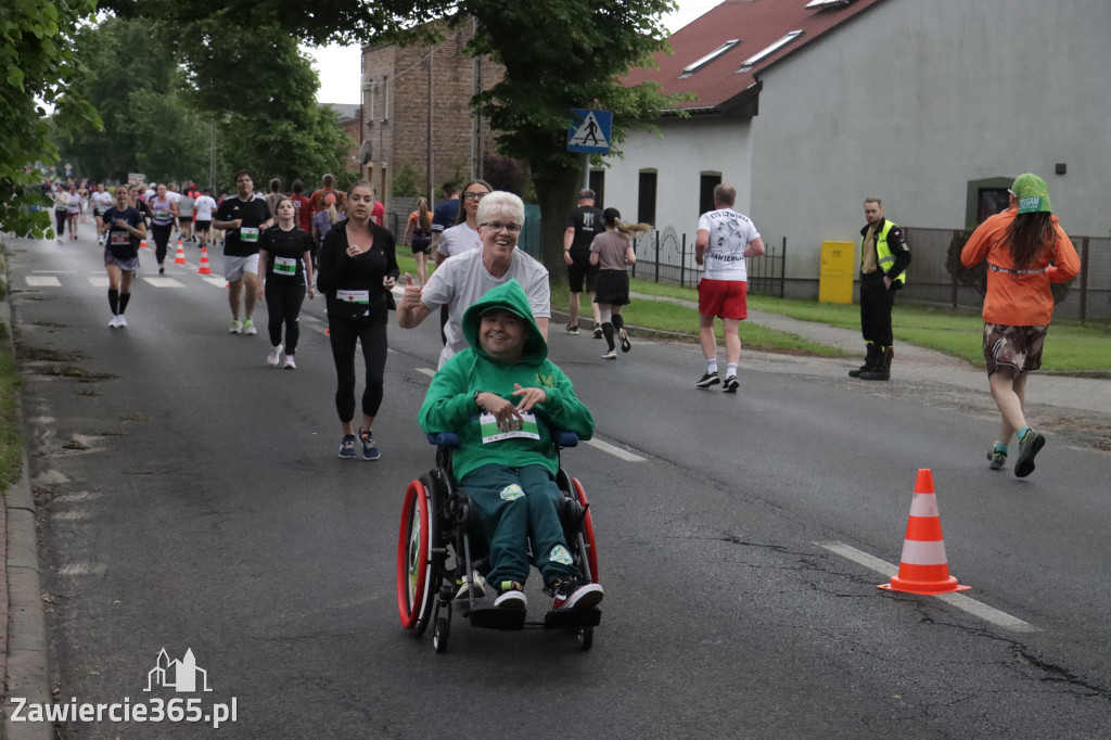 Fotorelacja II: Promar Run 4 Bieg Zawierciański