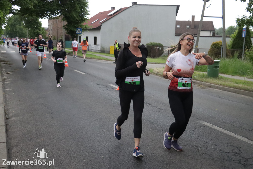 Fotorelacja II: Promar Run 4 Bieg Zawierciański