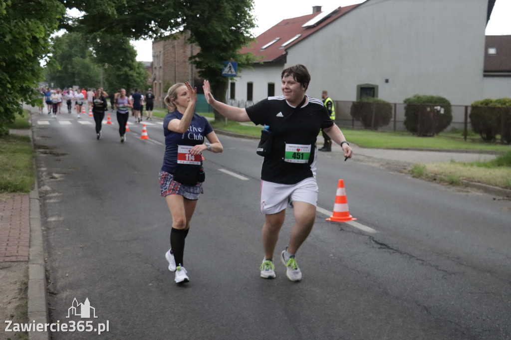 Fotorelacja II: Promar Run 4 Bieg Zawierciański