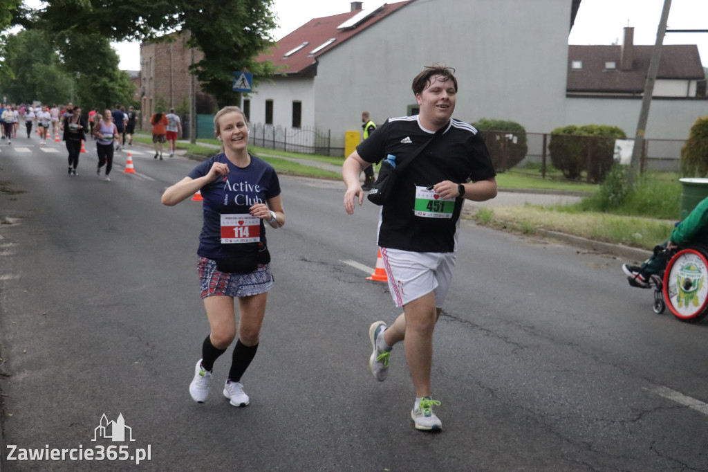 Fotorelacja II: Promar Run 4 Bieg Zawierciański