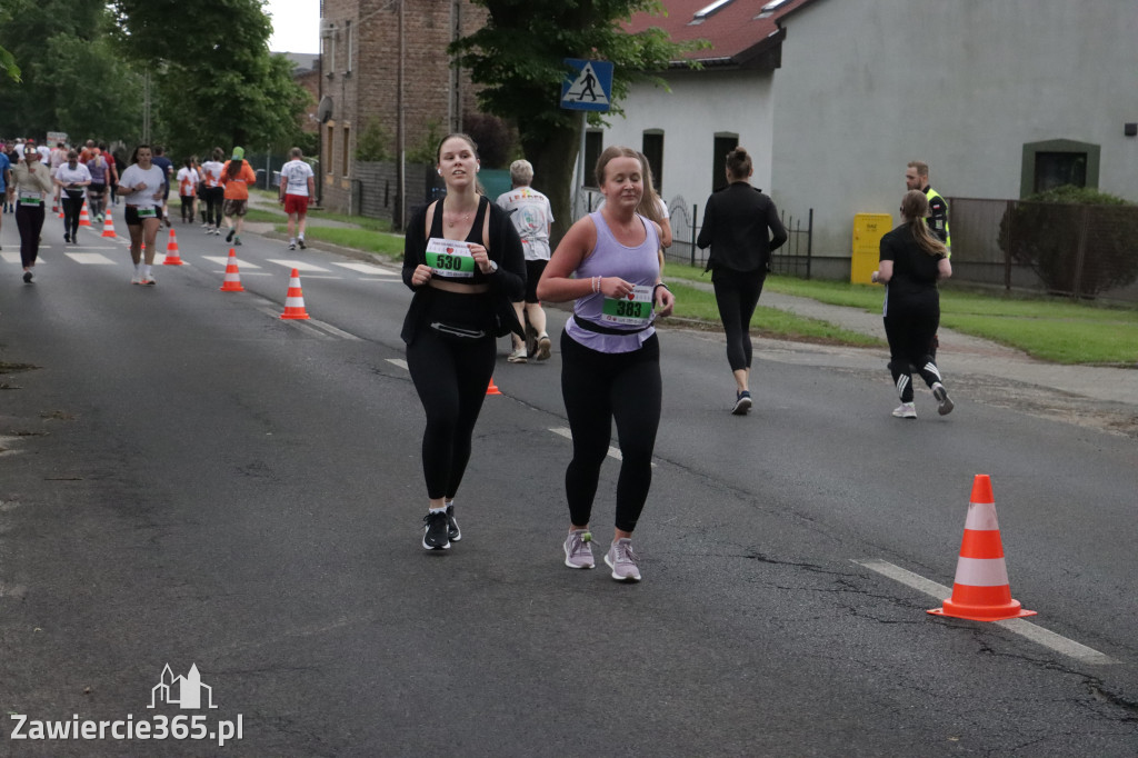 Fotorelacja II: Promar Run 4 Bieg Zawierciański