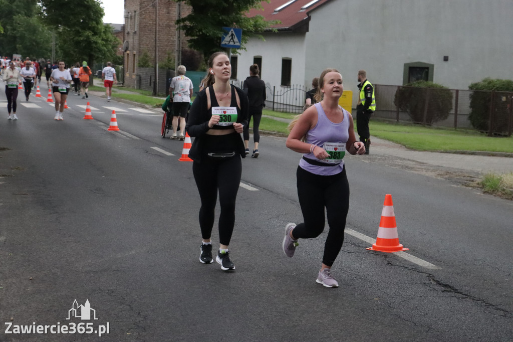 Fotorelacja II: Promar Run 4 Bieg Zawierciański