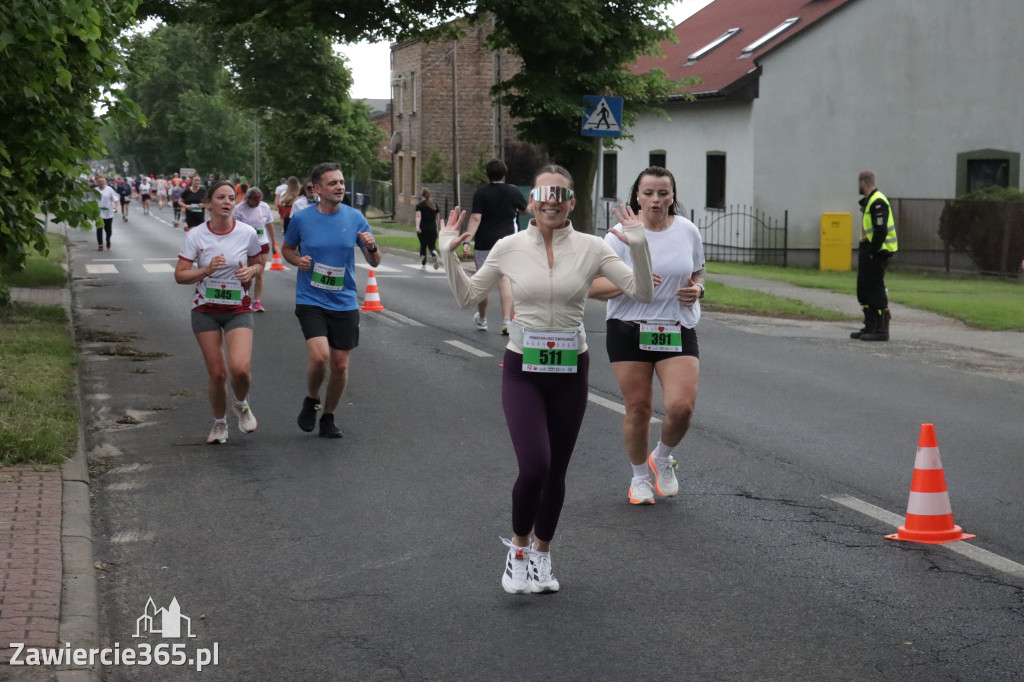 Fotorelacja II: Promar Run 4 Bieg Zawierciański