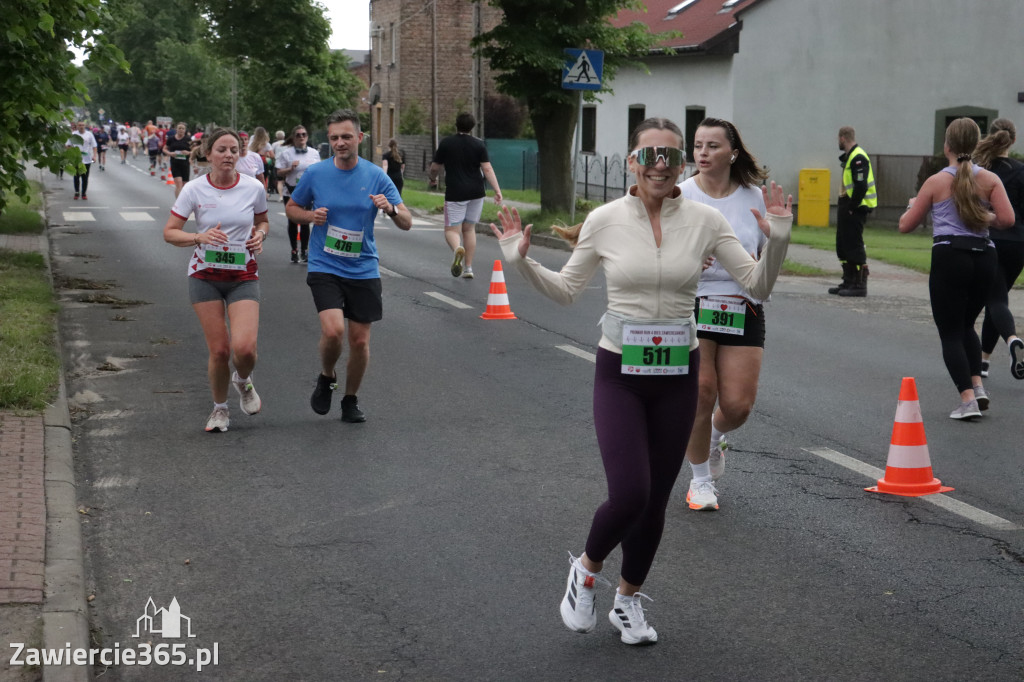 Fotorelacja II: Promar Run 4 Bieg Zawierciański