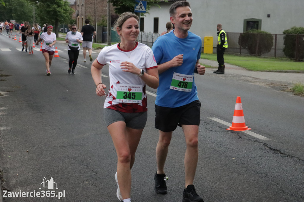 Fotorelacja II: Promar Run 4 Bieg Zawierciański