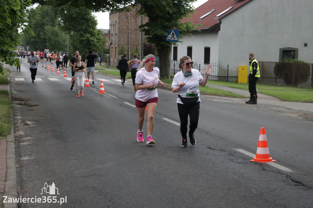 Fotorelacja II: Promar Run 4 Bieg Zawierciański