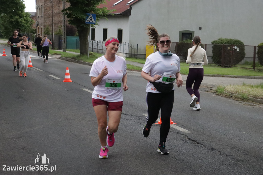 Fotorelacja II: Promar Run 4 Bieg Zawierciański