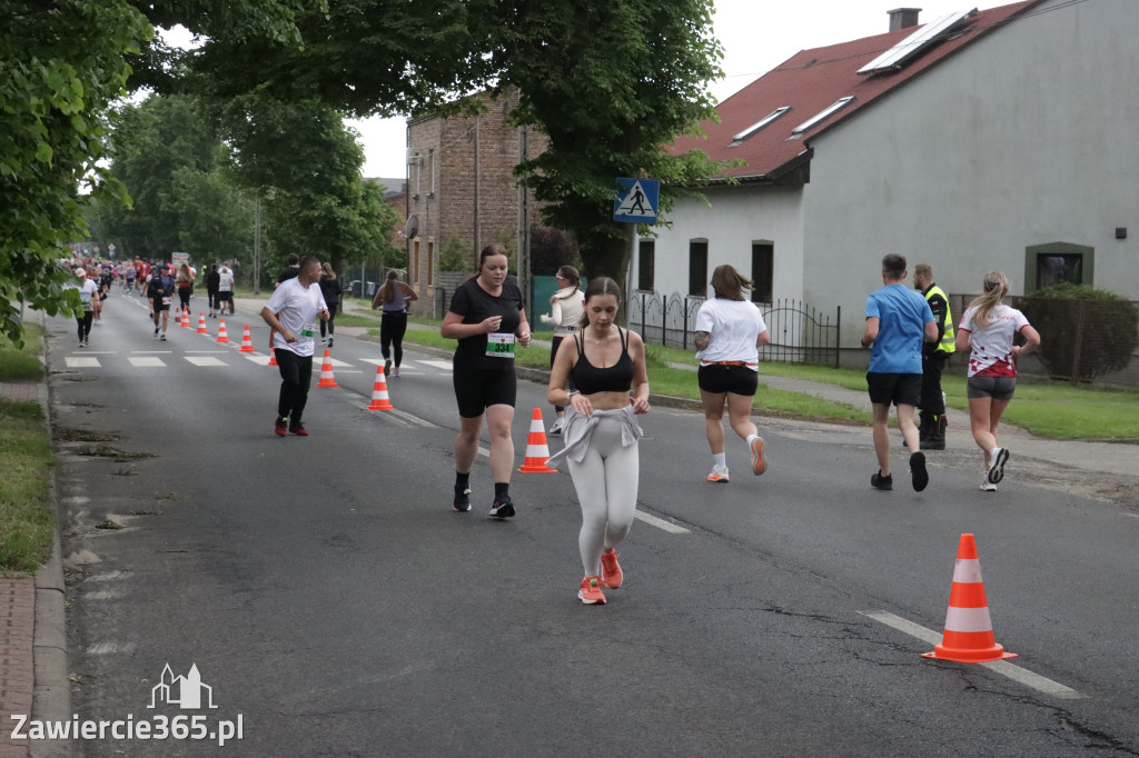 Fotorelacja II: Promar Run 4 Bieg Zawierciański
