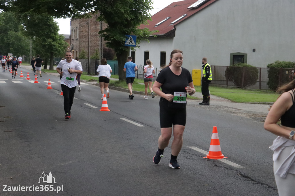 Fotorelacja II: Promar Run 4 Bieg Zawierciański