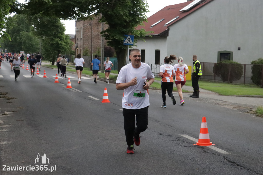 Fotorelacja II: Promar Run 4 Bieg Zawierciański