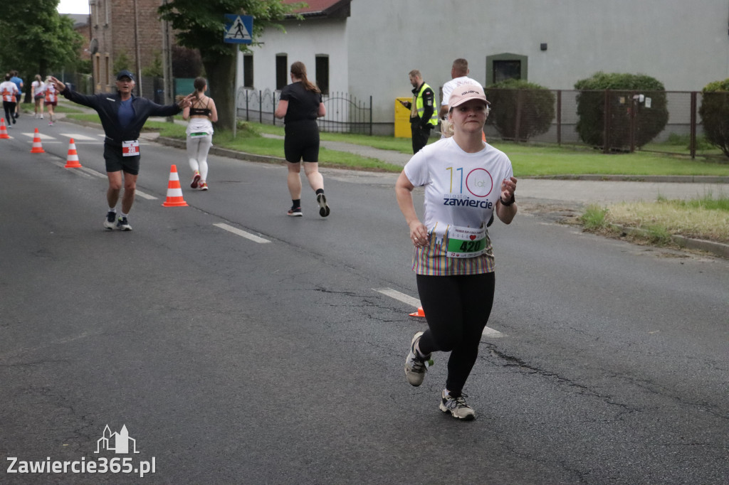 Fotorelacja II: Promar Run 4 Bieg Zawierciański