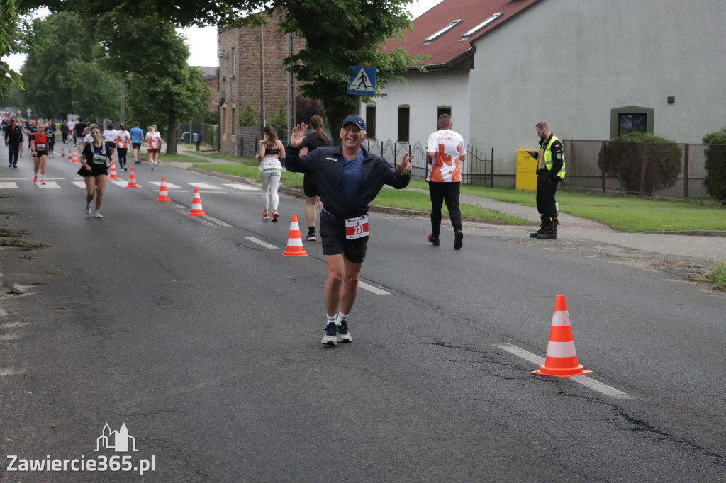 Fotorelacja II: Promar Run 4 Bieg Zawierciański