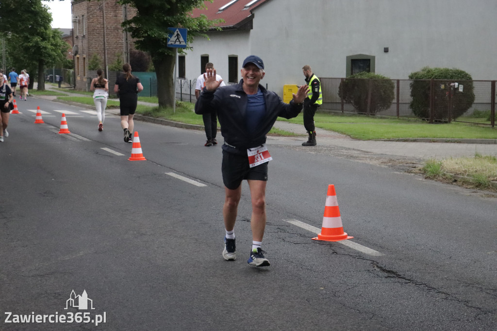 Fotorelacja II: Promar Run 4 Bieg Zawierciański