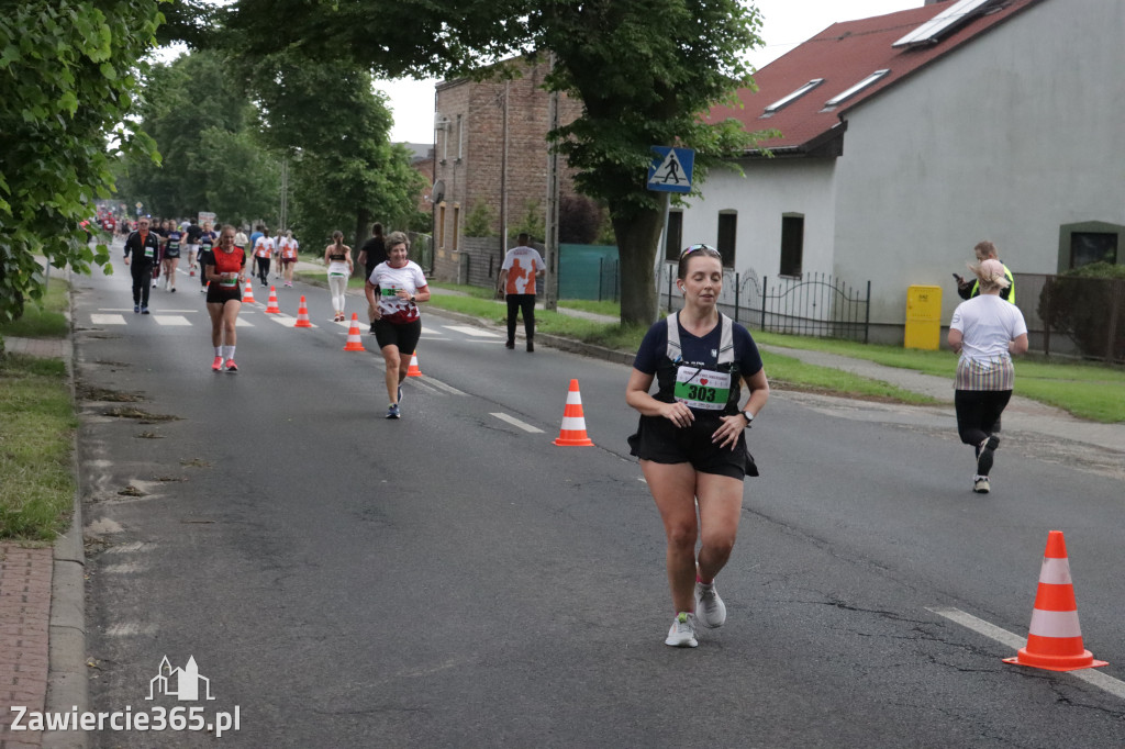 Fotorelacja II: Promar Run 4 Bieg Zawierciański