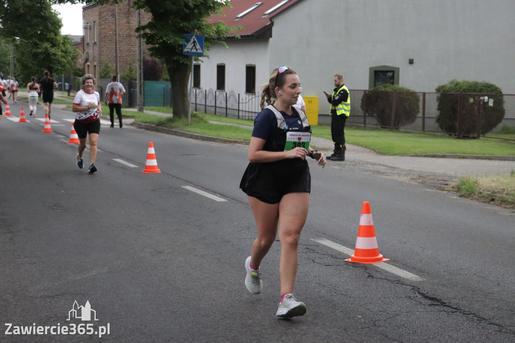 Fotorelacja II: Promar Run 4 Bieg Zawierciański