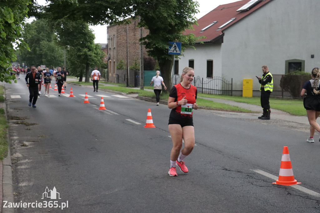Fotorelacja II: Promar Run 4 Bieg Zawierciański