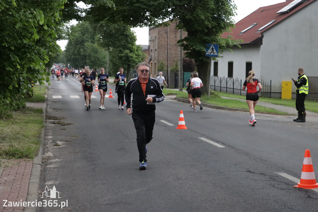Fotorelacja II: Promar Run 4 Bieg Zawierciański