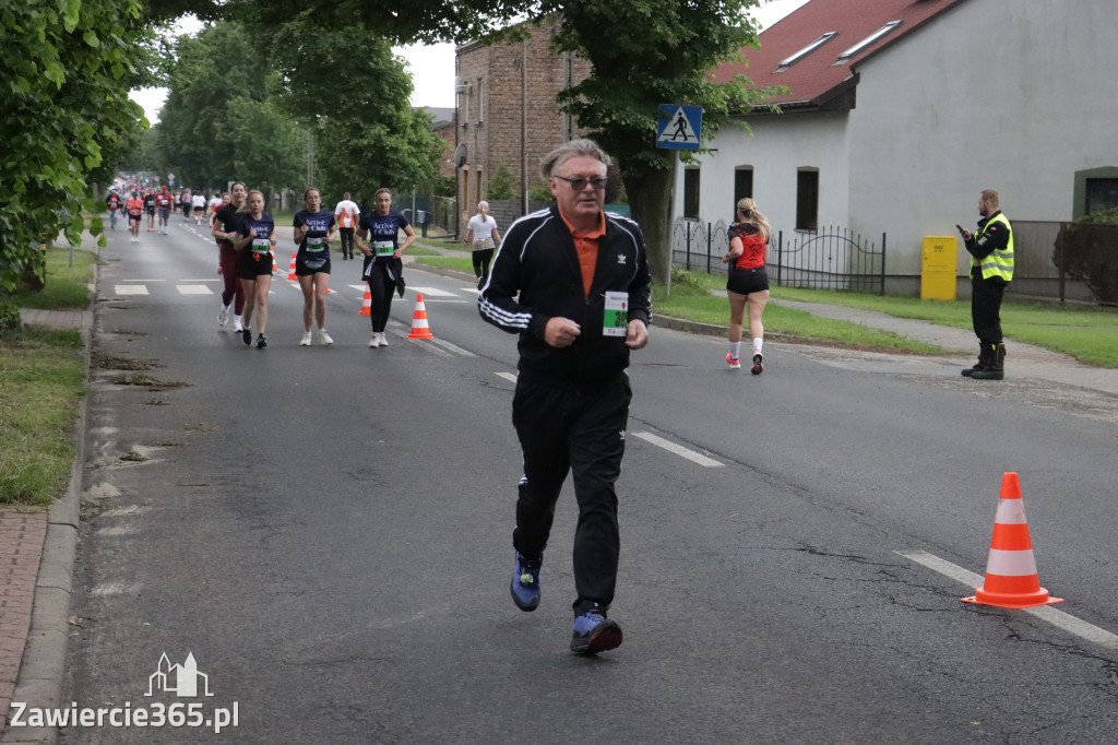 Fotorelacja II: Promar Run 4 Bieg Zawierciański