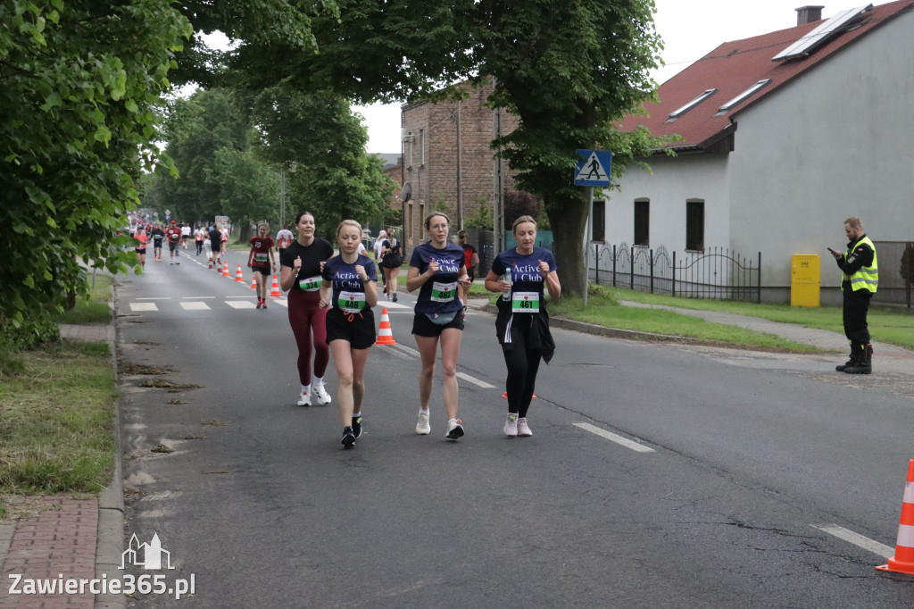 Fotorelacja II: Promar Run 4 Bieg Zawierciański