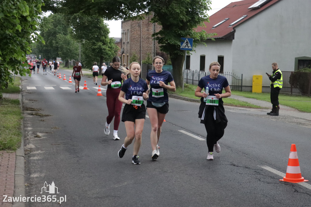 Fotorelacja II: Promar Run 4 Bieg Zawierciański