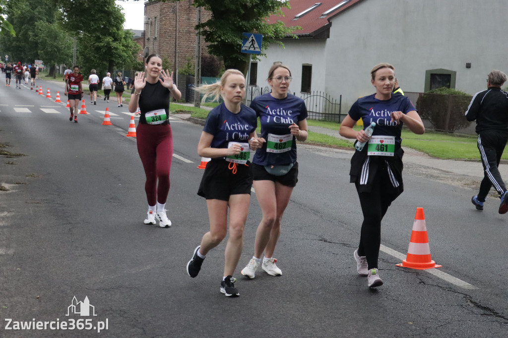 Fotorelacja II: Promar Run 4 Bieg Zawierciański