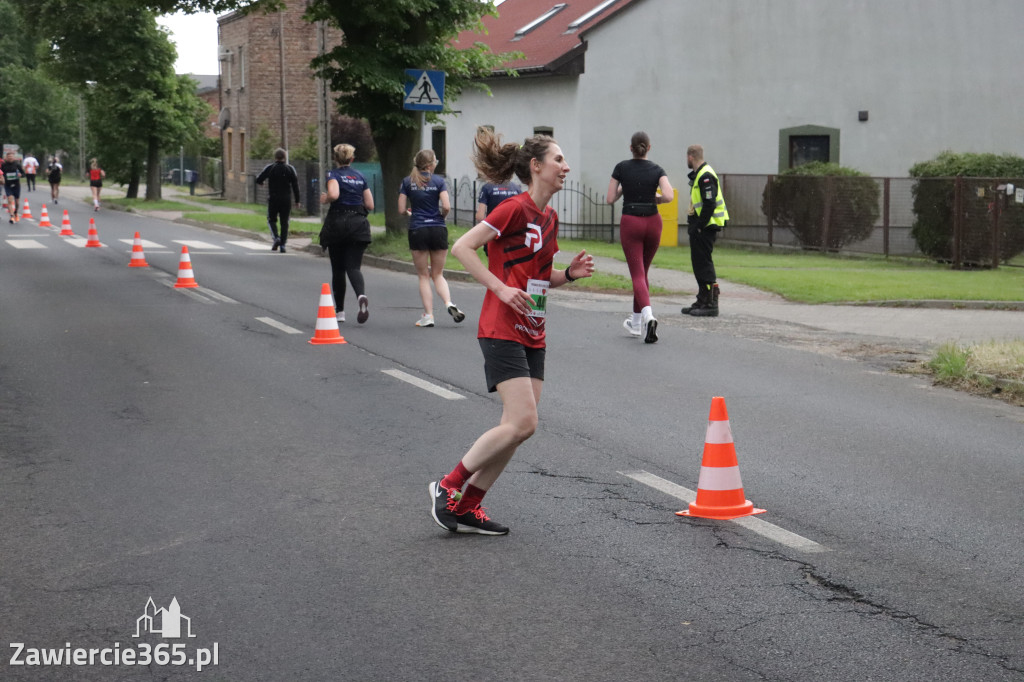 Fotorelacja II: Promar Run 4 Bieg Zawierciański