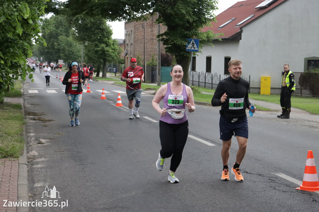 Fotorelacja II: Promar Run 4 Bieg Zawierciański